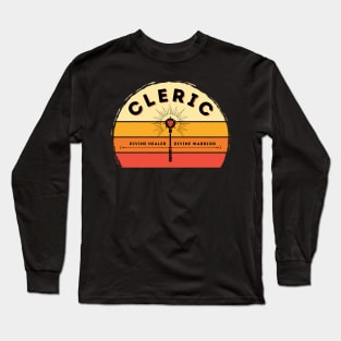 Cleric Sunset Long Sleeve T-Shirt